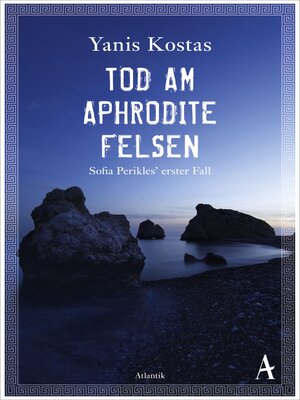 cover image of Tod am Aphroditefelsen